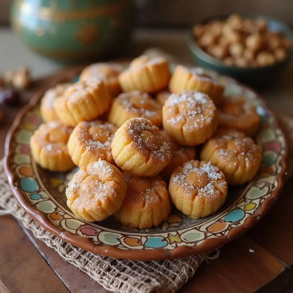 Moroccan Sweets