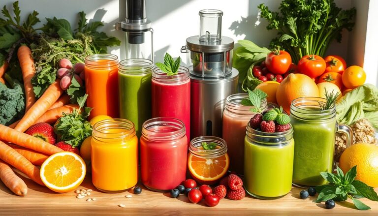 Juicing for Vibrant Health: 10 Favorite Recipes and Expert Tips