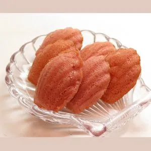 Madeleine Cookies