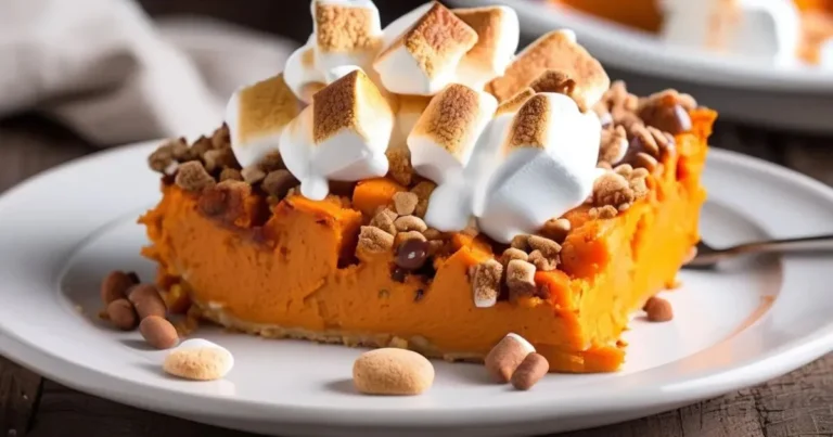 yams with marshmallows