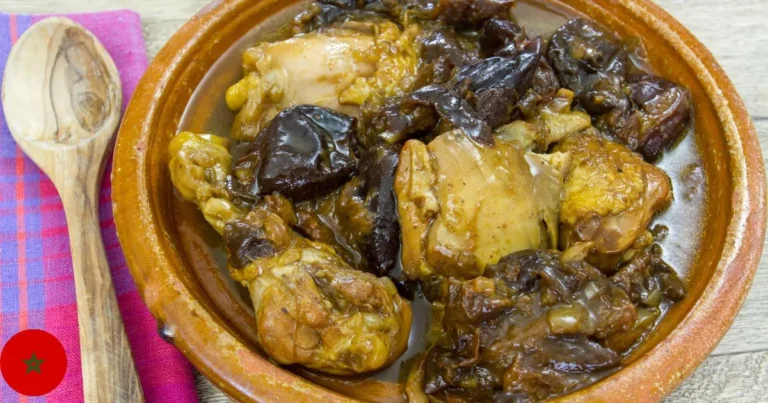 chicken tagine