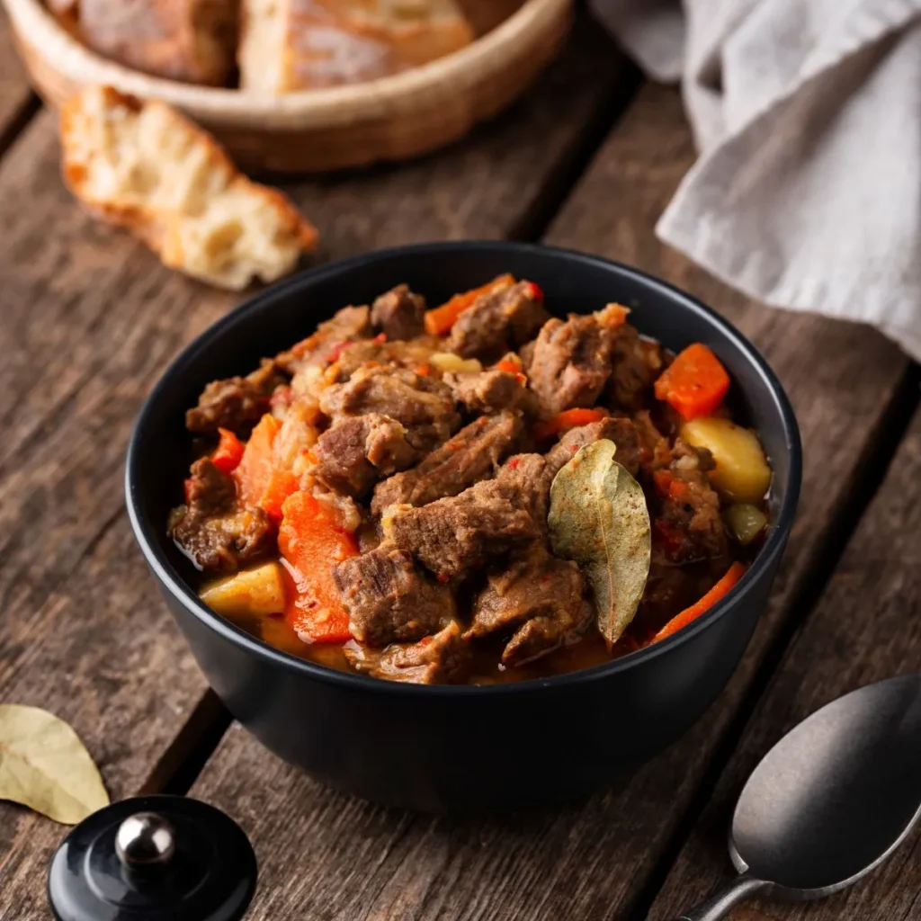 moroccan lamb tagine