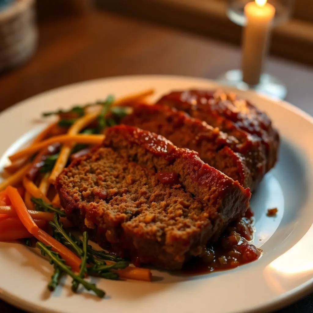 Different meatloaf recipes
