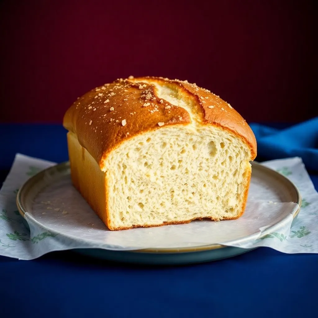 salt rising bread recipe