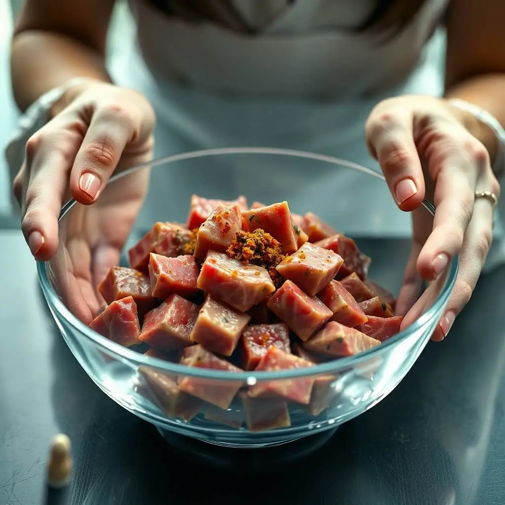 canning venison